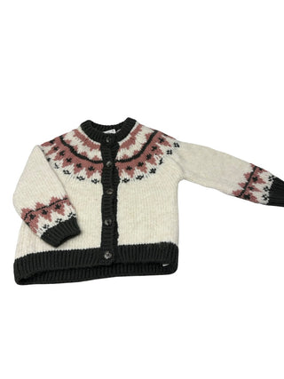 Zara Knit Cardigan, 2-3 years