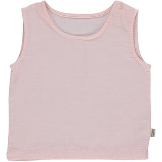 Poudre Organic Ceylan tank top rose new with tags, 16 years