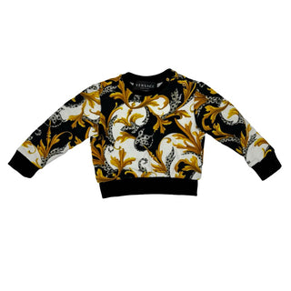 Versace sweater, 9 months