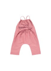 Olivier London New with tags Wren romper reset rose, 6 months
