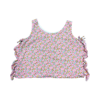 Zara Floral tank top, 2 years