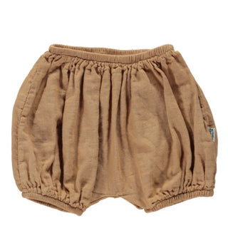Poudre organic Bloomer Double Gaze de Coton Bio Verveine | Camel, 3 months