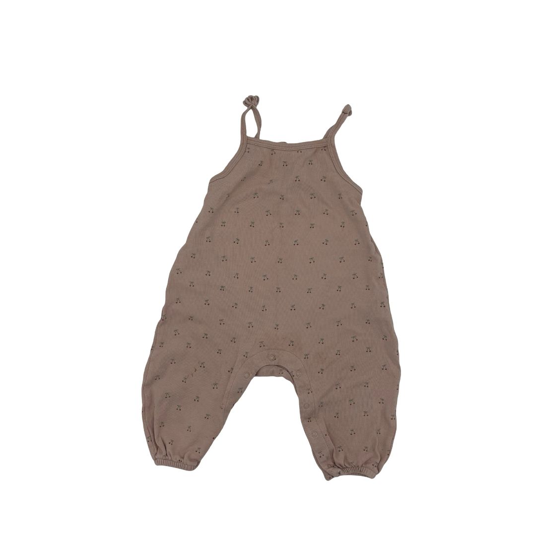 Quincy Mae romper, 6-12 months