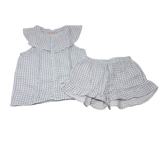Tiny cottons Short and tshirt set, 8 year