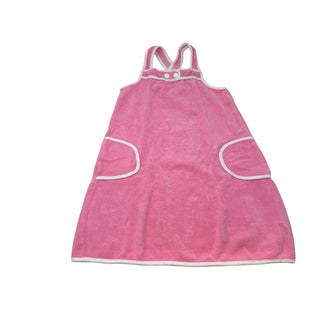 Jacadi Terry pink dress, 8 years