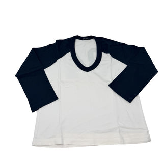 Brandy Melville Baseball tee 84 on back, one size youth