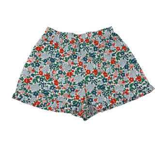 Busy Bees Liberty floral print shorts, 10 years