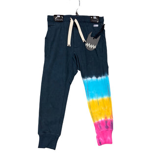 Munster New w/tags black Rasta Sock light sweatpants, 3 years