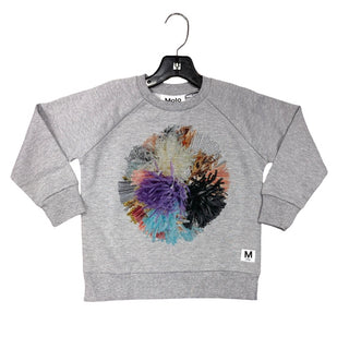 Molo New w/tags Marina sweatshirt w/graphic, 4 years