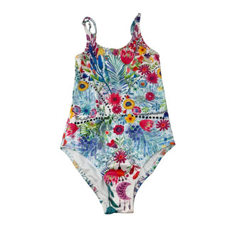 Stella Cove Floral swimsuit new with tags, 8 years
