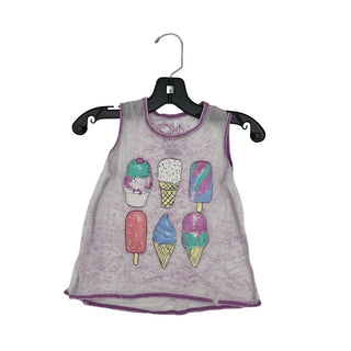 Chaser Ice cream tank, 2 Years