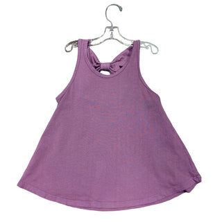 Joah Love New w/tags purple tank w/bow, 5 years