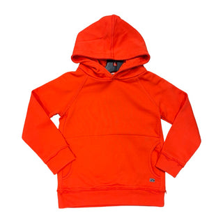 Appaman Orange hoodie, 6 years