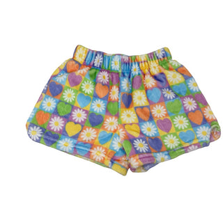 Iscream Fuzzy shorts, 6-8 years