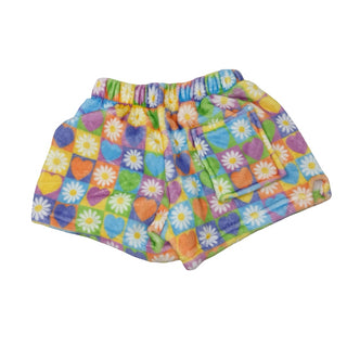 Iscream Fuzzy shorts, 6-8 years