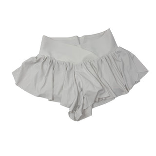 Katie J White athletic shorts, Small