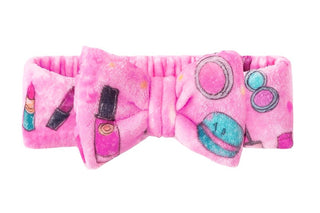 Preppy Goose slumber party spa headband, new with tag, OS