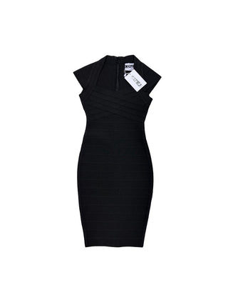 Katie J Black Bandage Dress - New With Tags, Small