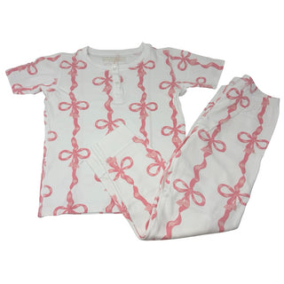 The Beaufort bonnet company Bow pj set, 10 years