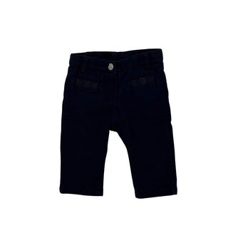 Jacadi Navy pants, 6 Months