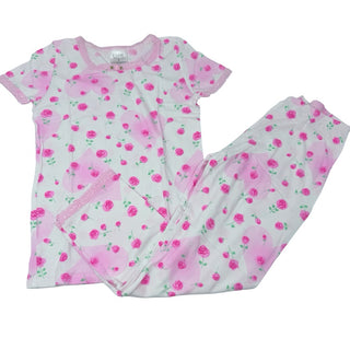 Esme Floral pj set, 8 years
