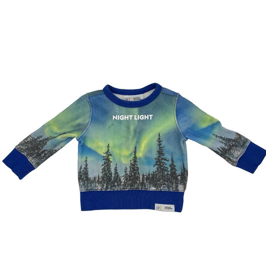 Gap Vintage National Geographic collab , 12-18 months