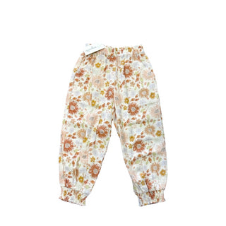 Vignette Fall Blooms Jojo Joggers New with Tags, 5 years