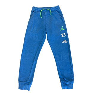 Nike blue 23 Jump Man sweat set, 10-12 years