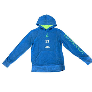 Nike blue 23 Jump Man sweat set, 10-12 years
