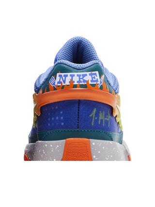 Nike Ja 1 GS Backyard BBQ, 5 big kid