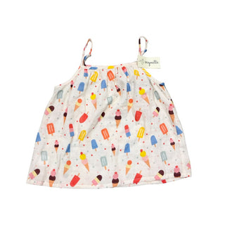 Vignette Popsicle and Ice Cream Flowy Tank Top New with Tags, 5 years