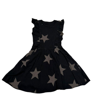 Nununu Star dress, 2-3 years