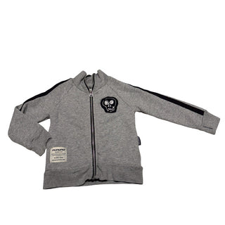 Nununu Grey sweater, 2-3 years