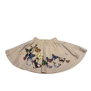 Molo Butterly fleece skirt, 3-4 years