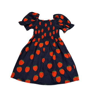 Mini Rodini Strawberry dress, 3-5 years