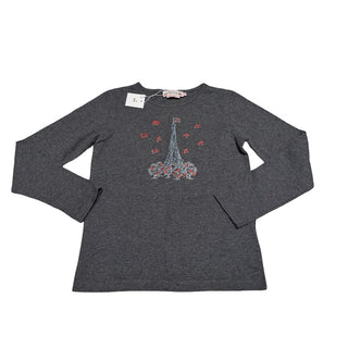 Bonpoint Eiffel Tower long sleeve new with tags, 8 years