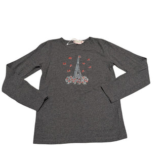 Bonpoint Eiffel Tower long sleeve, 10 years