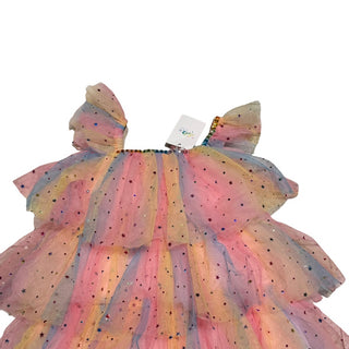 Lola & The Boys Tulle Halloween new with tags costume princess dress, 10 years