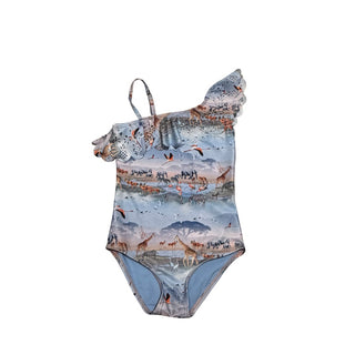 Molo Safari swimsuit, 3 years