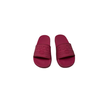 Gucci Pink slides, Eu 32