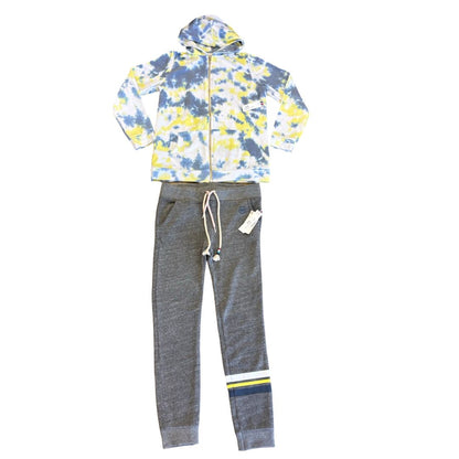 Sol Angeles new w/tags tie dye sweat set, 14 years
