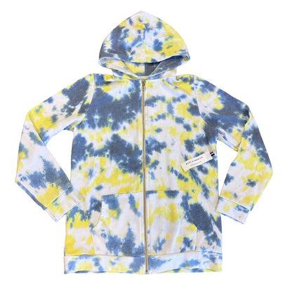 Sol Angeles new w/tags tie dye sweat set, 14 years