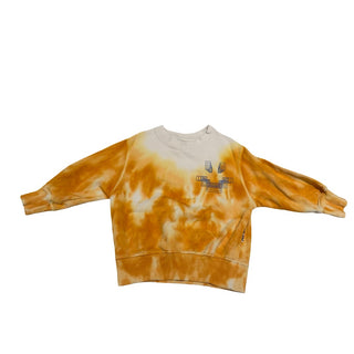 Molo Smiley face Crewneck sweater, 2 years