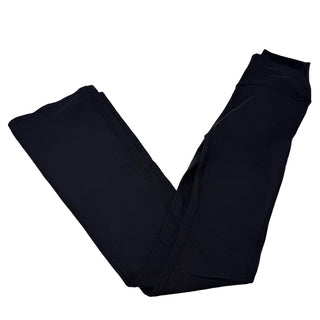 Alo Black flared athletic pants, Women’s Xxs