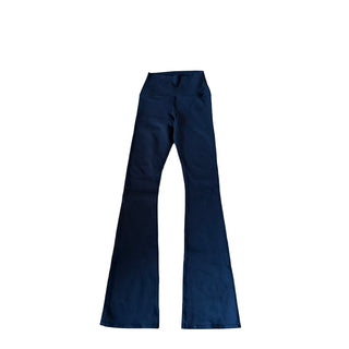 Alo Black flared athletic pants, Women’s Xxs