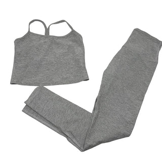 Beyond yoga Athletic set grey, Women’s xs