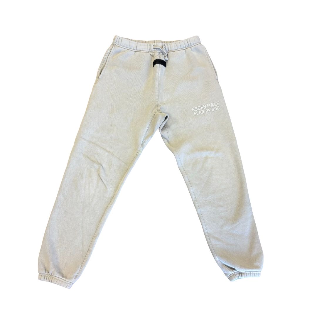 Essentails stone sweat pants, 12 years