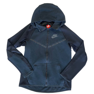 Nike Black zip up, Youth XL
