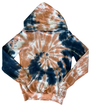 Californian Vintage Tie dye sweatshirt, 10 years