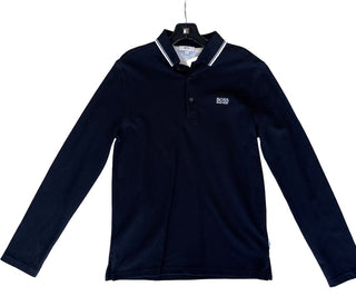 Hugo Boss Black collared long sleeve , 14 years